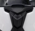 Integrální helma Xrc Crusty 3.0 white - 2Xl / bílá