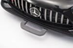 Mamido Elektrické autíčko Mercedes AMG GT3 černé