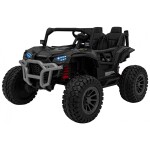 Mamido Elektrické autíčko terénní Honda 4x4 24V černé