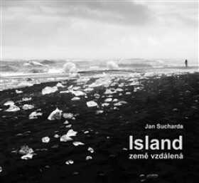 Island země vzdálená Jan Sucharda