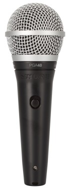 Shure PGA48-QTR