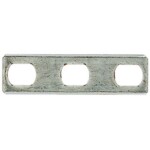 SAK Series, Accessories, Cross-connector, for cross-connection link, No. of poles: 3 QL 3 SAK6N 0194400000 šedá Weidmüller 50 ks