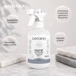 CERANO - Čistící prostředek na kamenné a mramorové desky - přírodní - 500 ml CER-005902