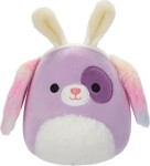 Plyšový mazlíček Squishmallows Pejsek - Barb, 13 cm