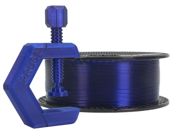 Prusa Research Prusament PETG Ultramarine Blue 1 kg (NFC)