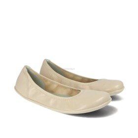 Dětské celoroční boty Angles Calisto Beige Velikost: 41