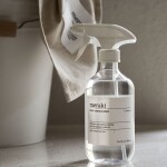 Meraki Multi čisticí sprej na povrchy Clear 490 ml, čirá barva, plast