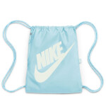 Taška, batoh Nike Heritage Drawstring Bag DC4245-476 Modrá