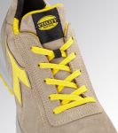 Bezpečnostní obuv Diadora GLOVE MDS LOW S1 P HRO SRC * Velikost boty: 38, Béžová