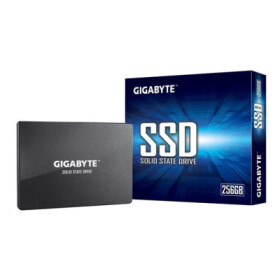 GIGABYTE SSD 256GB SATA EDF_689791