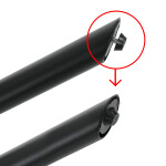 Židle jídelní, šedá látka, černý kov, otočný vratný mechanismus 90°/90° (L/P) - funkce reset