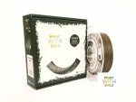 PLA WOOD EBEN filament 1,75 mm Print With Smile 0,45 kg