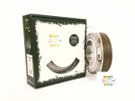 PLA WOOD EBEN filament 1,75 mm Print With Smile 0,45kg