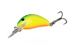 Salmo Wobler Hornet Floating Holographic Green Tiger - 4cm 3,1g,Salmo Wobler Hornet Floating Holographic Green Tiger - 4cm 3,1g