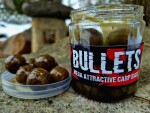 G.B.U. Boilies v dipu Bullets Belachan 200g - 24mm,G.B.U. Boilies v dipu Bullets Belachan 200g - 24mm