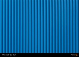PLA tisková struna Extrafill sky blue 2,85mm 750g Fillamentum