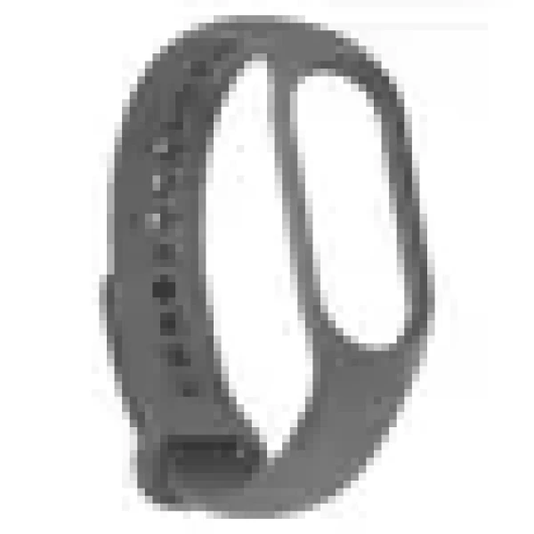 Xiaomi Smart Band 7 Strap světle šedá / náhradní silikonový řemínek (2926934122725)