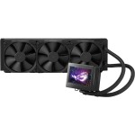 ASUS ROG RYUJIN III 360 černá / komplet vodního chlazení CPU / 360mm / 29.7 dB / 71.6 CFM / max 2000 RPM (90RC00L0-M0UAY0)