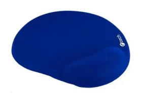 C-TECH MPG-03B modrá / Podložka pod myš / gelová / 240x220 mm (MPG-03B)