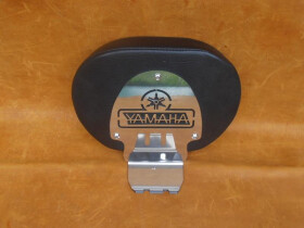 Yamaha Xvs 950 Midnight Star opěrka řidiče pevná
