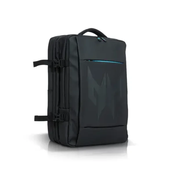 Acer Predator Robust Backpack 18" černá / Batoh pro notebook / Polyester / Voděodolný / Kapsa na tablet / 1,95 kg (GP.BAG11.082)