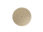 BESCO - Hlavová sprcha SLIM UNI R - kulatá - Barva - Zlatá, Rozměr hlavové sprchy - Ø 300 mm BADPUOZL