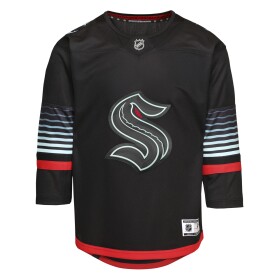 Outerstuff Dětský dres Seattle Kraken NHL Premier Third/Alt Velikost: L/XL