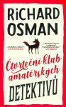Čtvrteční klub amatérských detektivů - Richard Osman