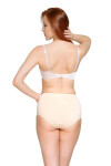 Stahovací kalhotky Ela beige lus - MITEX béžová 3XL