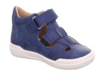 Chlapecké barefit sandály SUPERFREE, Superfit, 1-000542-8000, modrá - 24