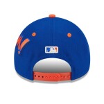 New Era Pánská kšiltovka New York Mets MLB 2025 Players' Weekend 9FORTY A-Frame Snapback