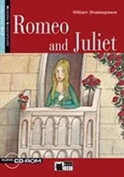 Reading & Training Romeo and Juliet + audio CD/CD-ROM - William Shakespeare