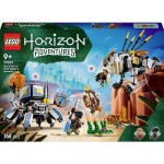 77037 LEGO® ICONS™ Aloy a Varl vs. Panczwonský svibel a pilový zub