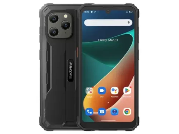 Blackview Rugged BV5300 PRO 4+64GB černá / 6.1" / 64GB / Android 12 (BV5300PRO_BK_EU)