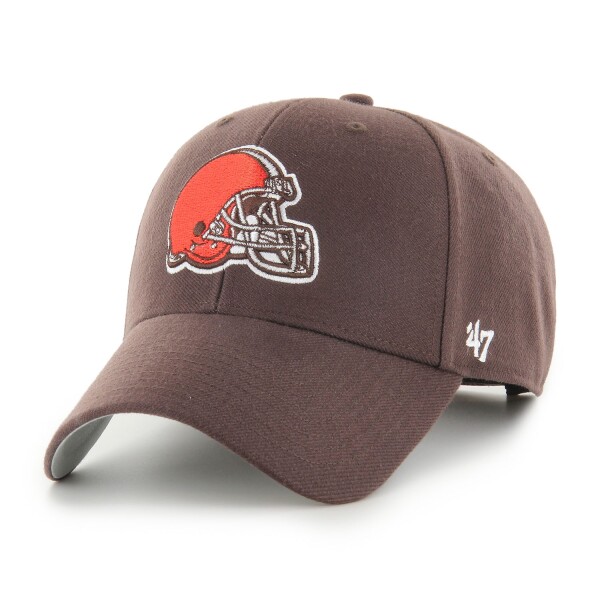 47 Brand Pánská kšiltovka Cleveland Browns NFL MVP Adjustable