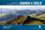 Sabinov a okolie z neba - Bohuš Schwarzbacher; M. Hašková