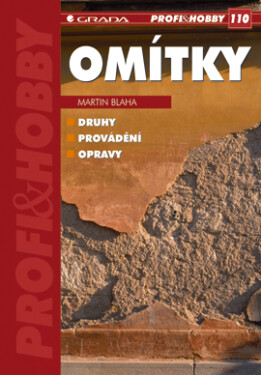Omítky - Martin Blaha