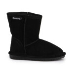 Boty BearPaw Emma Toddler Zipper Jr 608TZ Black Neverwet EU 24
