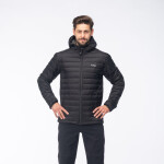 Pánská bunda Carson M 92800326451 - Hi-Tec XL