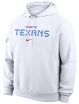 Nike Pánská mikina Houston Texans NFL 2026 Rivalries Dri-FIT Hoodie Velikost: S