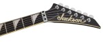 Jackson Pro Plus LE Pure Metal Warrior EB BLK