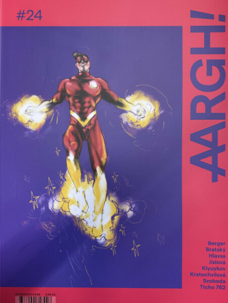 Aargh! 24 - kolektiv autorů