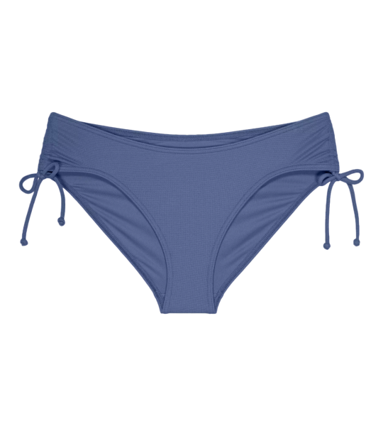 Dámské plavkové kalhotky Summer Glow Midi sd BLUE modré 3872 TRIUMPH BLUE