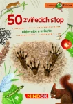Mindok Expedice příroda: 50 zvířecích stop