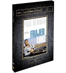 Frajer Luke DVD (dab.) - Edice Filmové klenoty