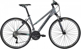 Maxbike CAVALLA Lady 28", barva šedá, rám 18" - ZDARMA dopravné, seřízení a odborná montáž! (Záruka nejlepší ceny. Nalezli jste někde lepší cenu? Napište nám a zkusíme ji trumfnout!)