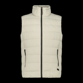 CMP pánská zateplená vesta zimní sportovní bez rukávů béžová (34K0757/A238) 48