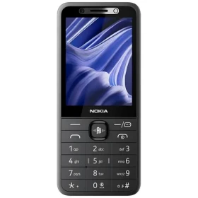 Nokia 215 4G 2nd Edition černá / Tlačítkový telefon / Dual-SIM / 2,8" QVGA / LTE / 1450 mAh (1GF038BPA2L03)