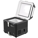 Chladicí kufr na motorku/čtyřkolku Topcase Yolco MCX17 černý