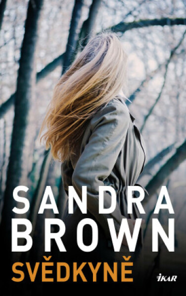 Svědkyně - Sandra Brown - e-kniha